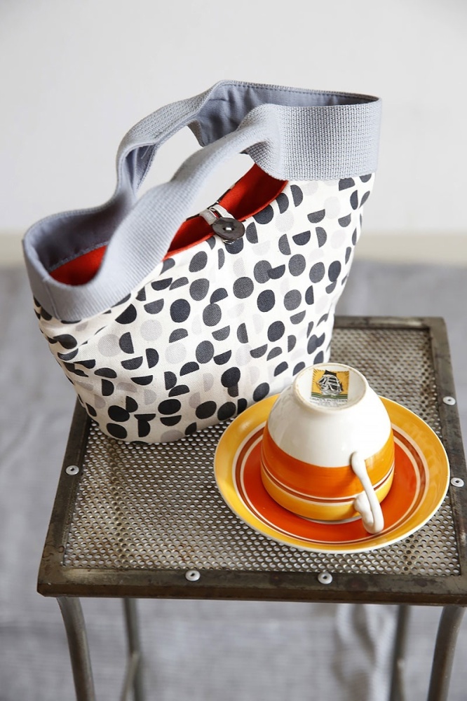 Ellen Luckett Baker Monochrome shades in blue