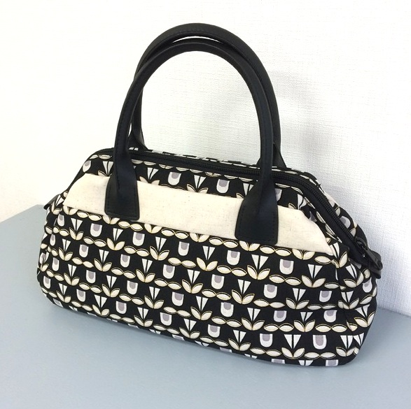 Ellen Luckett Baker Monochrome blooms in black