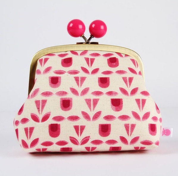 Ellen Luckett Baker Monochrome blooms in pink 
