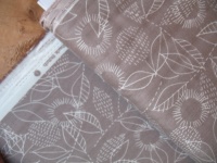 Eloise Renouf Threads backstitch in Grey - DOUBLE GAUZE 