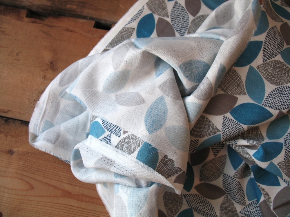 Eloise Renouf Threads woodlands weaves - DOUBLE GAUZE 