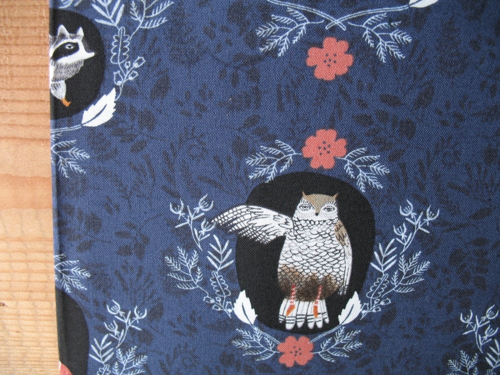 BOLT END - Dear Stella Foxtail garden beyond the bush in navy