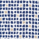 Cloud 9 Around the block - pocket patch in navy