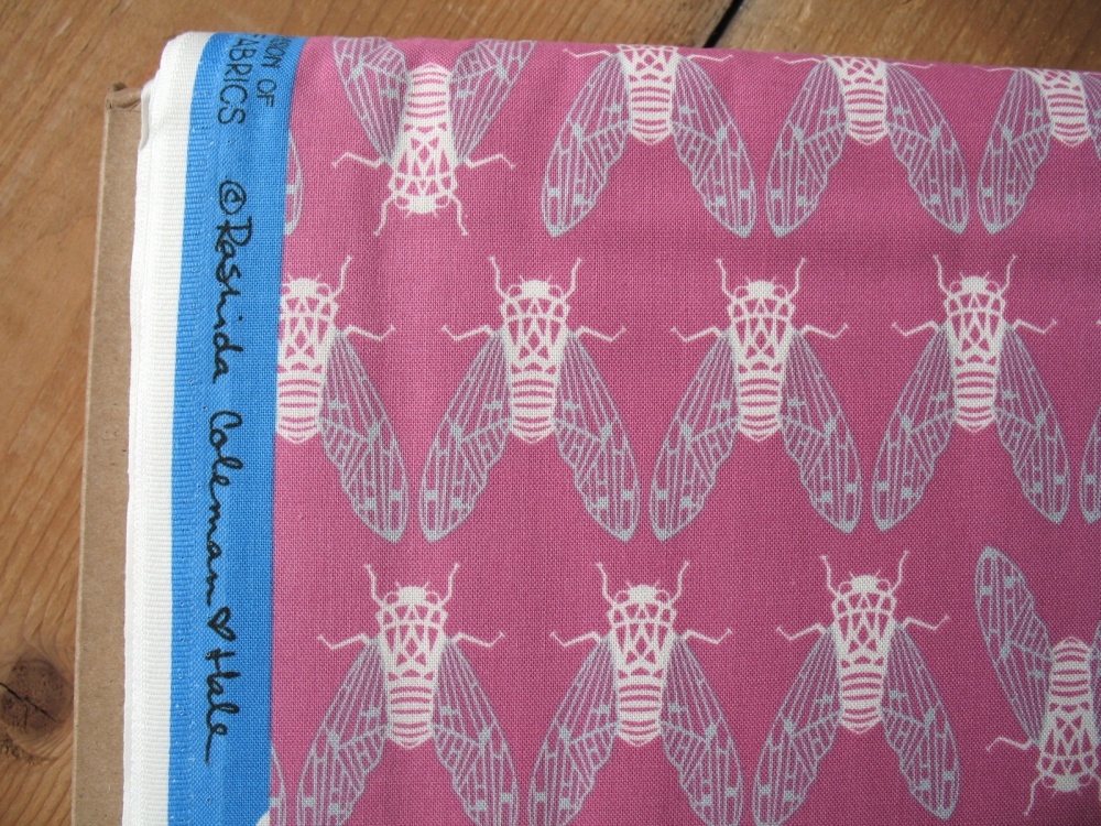 BOLT END - Rashida Coleman- Hale Raindrop cicada song on dark plum