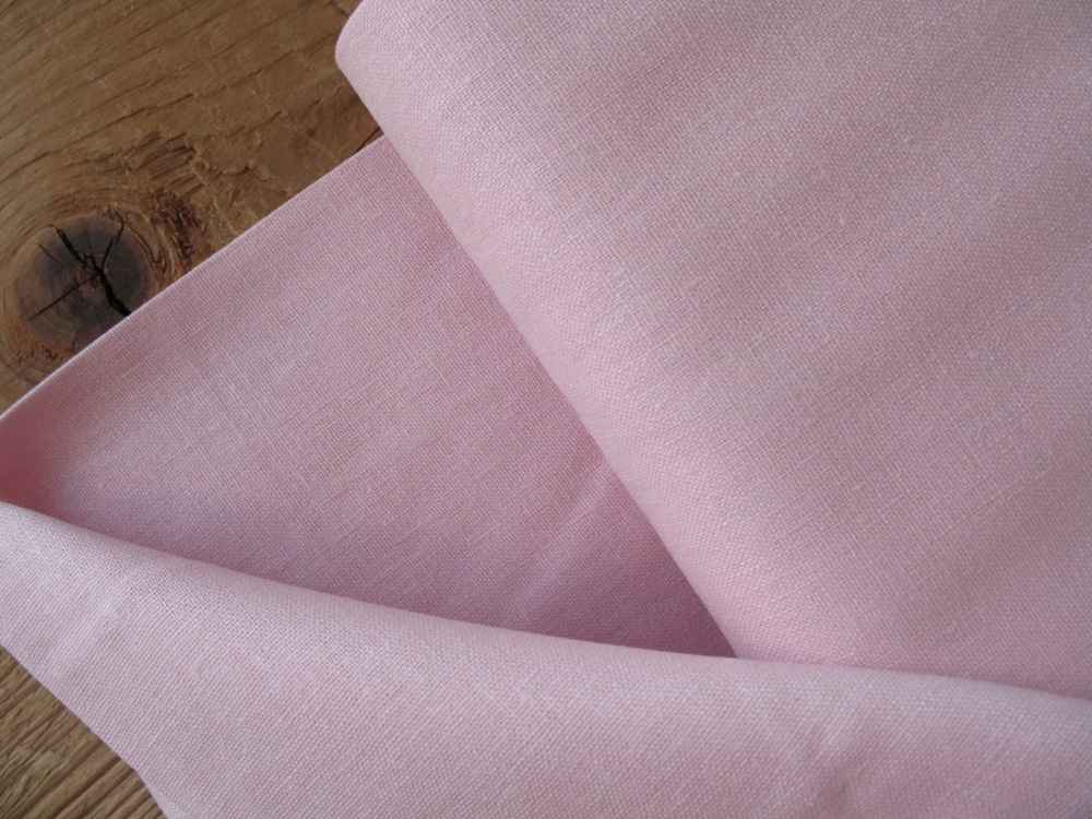 Robert Kaufman Essex LINEN in BLOSSOM