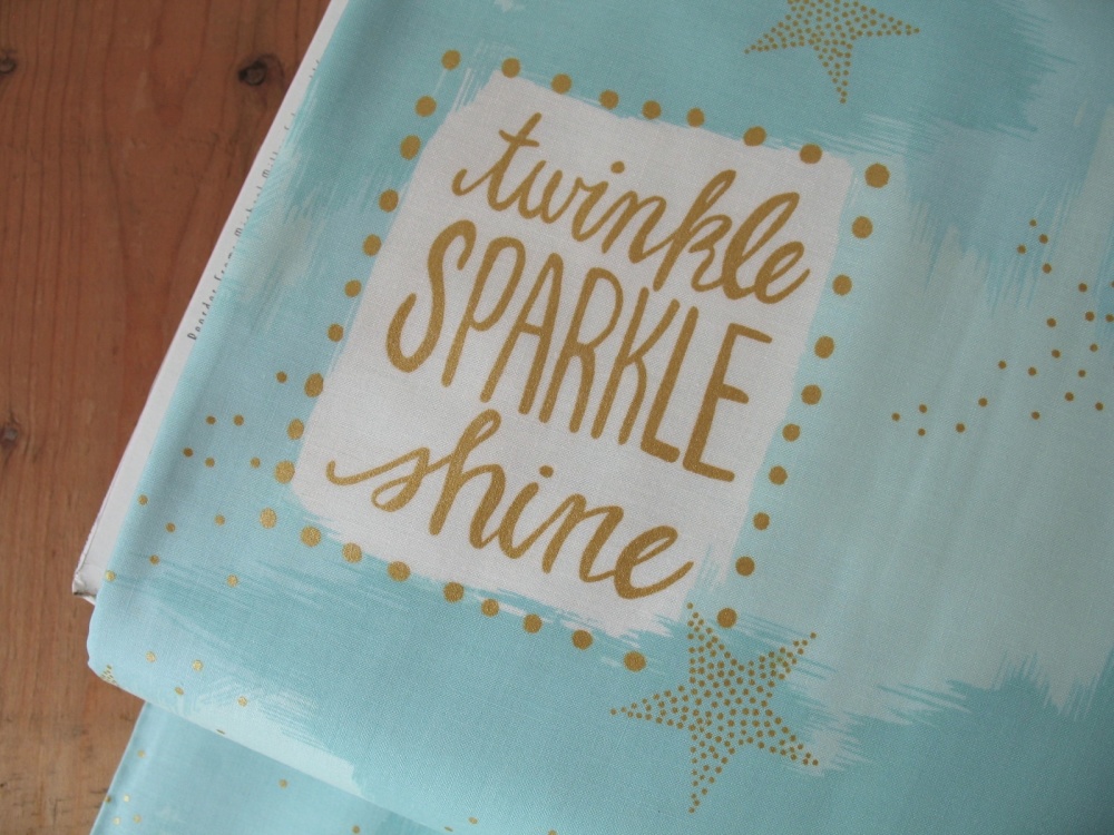 Sarah Jane Designs MAGIC -you are magic with Metallic 