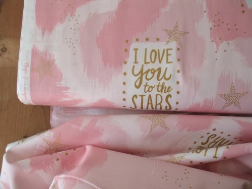 Sarah Jane Designs MAGIC -you are magic pink with Metallic