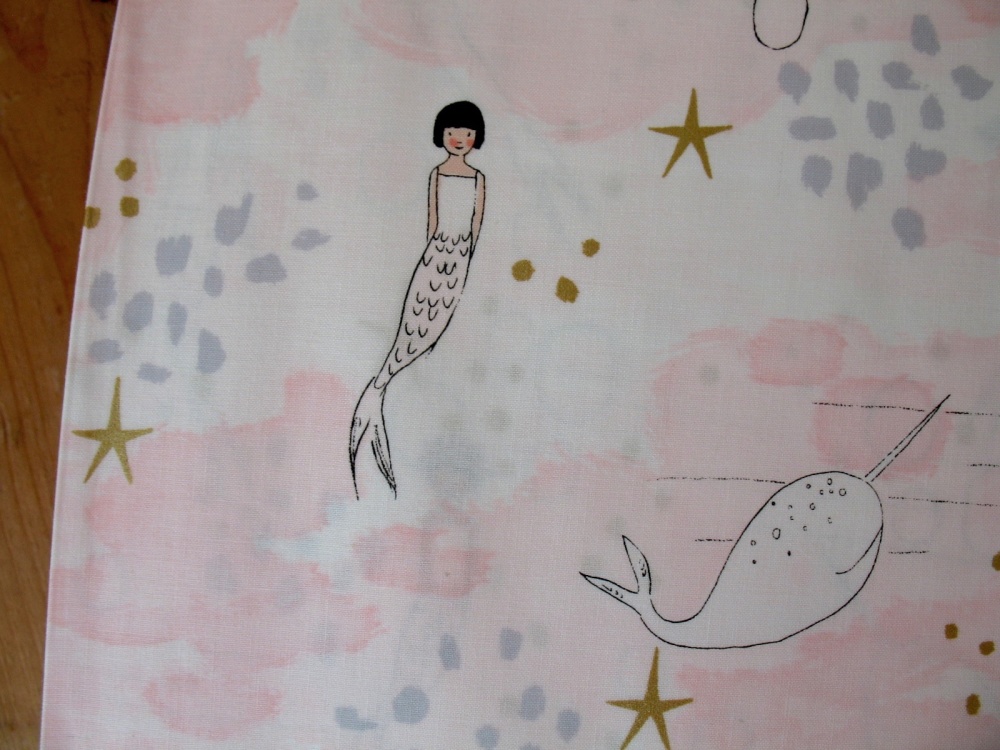 Sarah Jane Designs MAGIC mermaid magic with Metallic