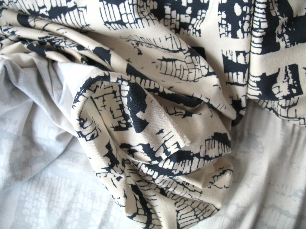 April Rhodes Observer Chipping Away Depth KNIT