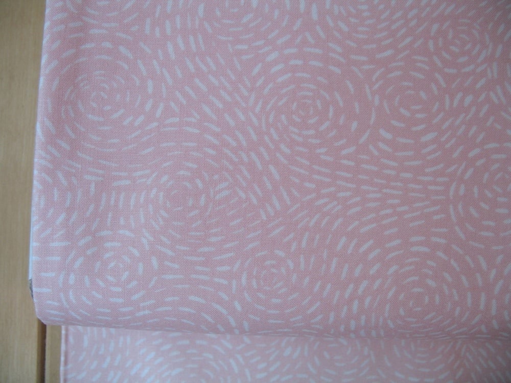 Dear Stella steam texture in pink