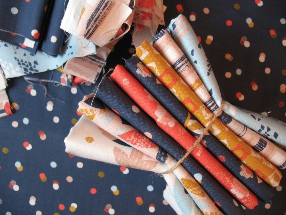 Jillian Philips - Paper Meadow -floral junction 