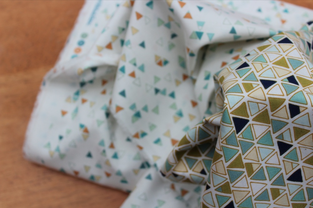 Pippa Shaw Altitude tiny triangles