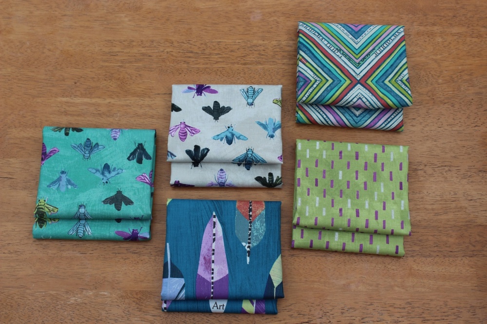 Mini Cloth stack Dreamer Dreaming 