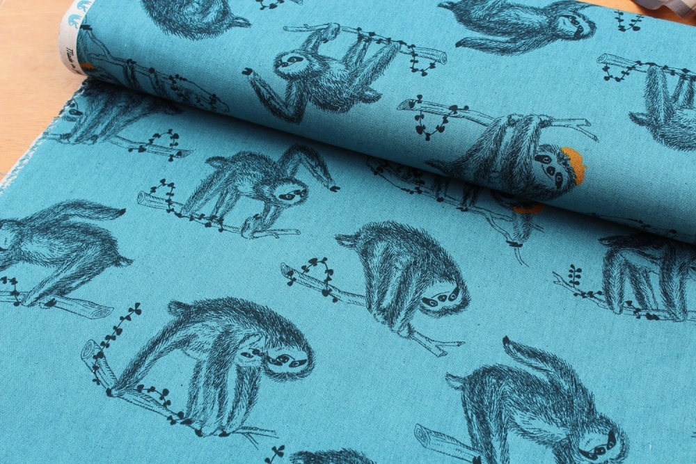 Cosmo Japanese Sloths on diesel