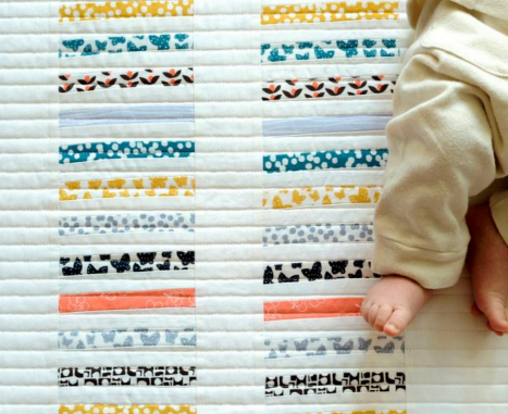 Mini Cloth stack Lotta Jansdotter Little LILLA