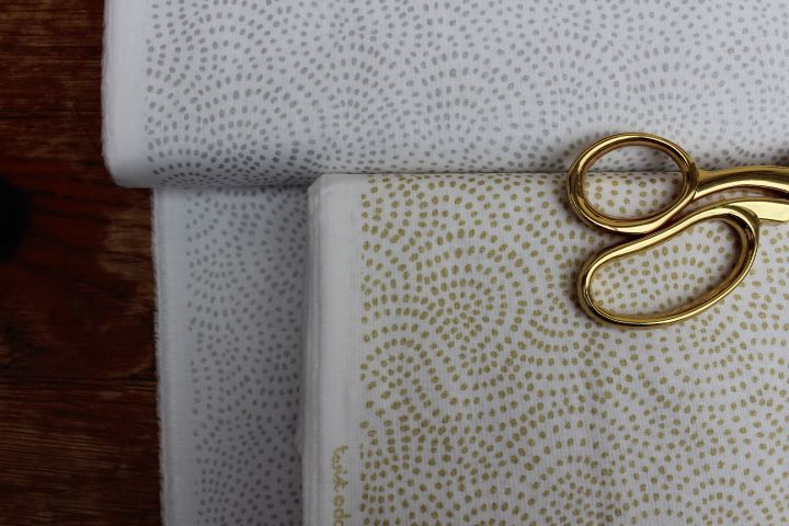 BOLT END - Dashwood Studios Twist in gold metallic