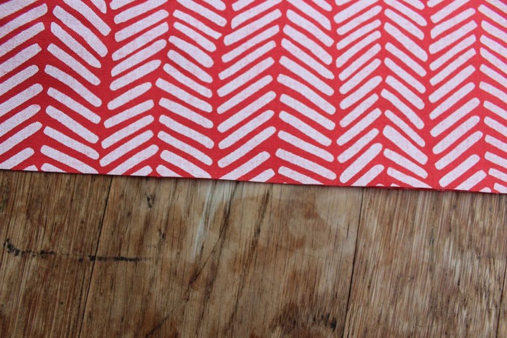 Erin Dollar Arroyo chevron on Essex tomato