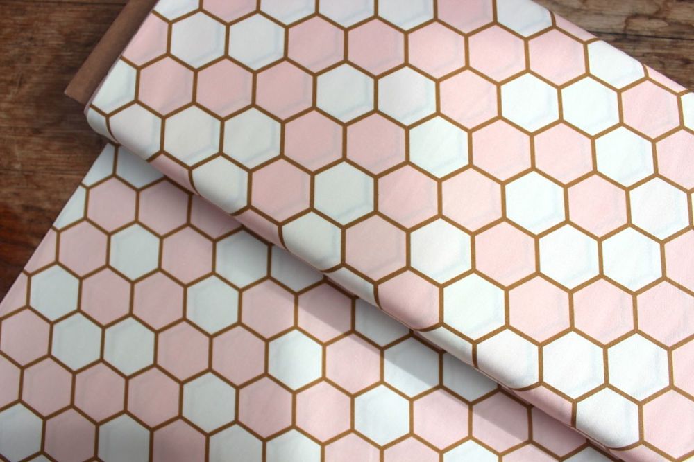 Dana Willard Blush -Hex rose