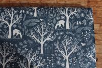 BOLT END - Dear Stella Blue moon folkstone wildlife on blue