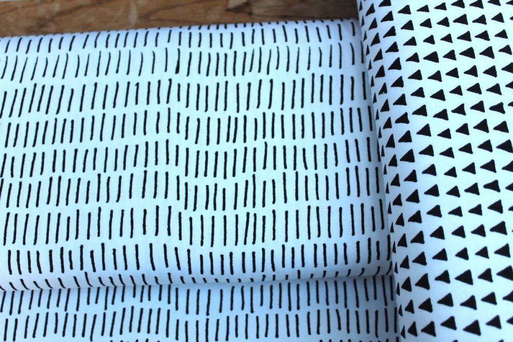 Dutch JERSEY lines on white