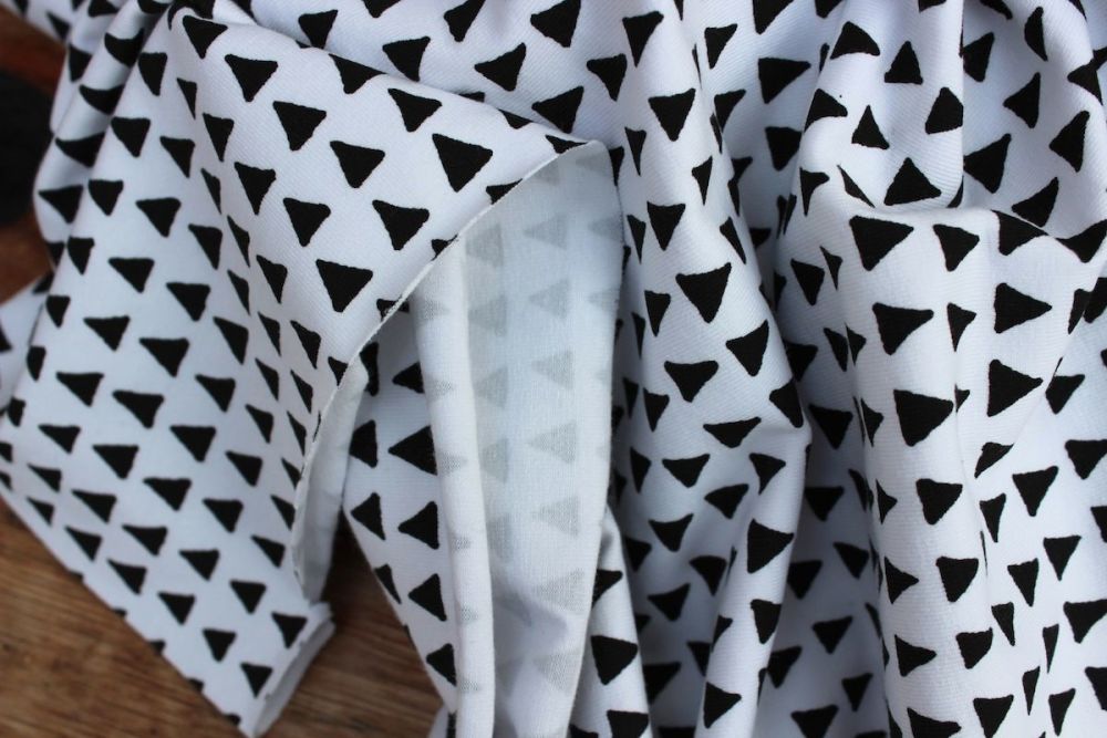 Dutch JERSEY pointy hats on white