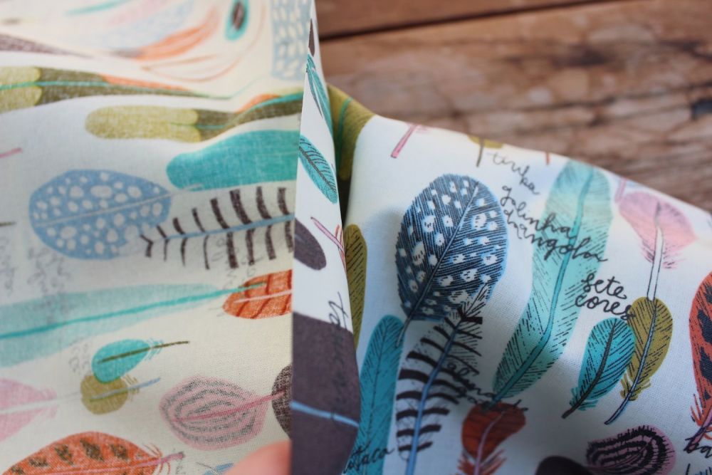 Cloud 9 birds of a feather - LAMINATE 