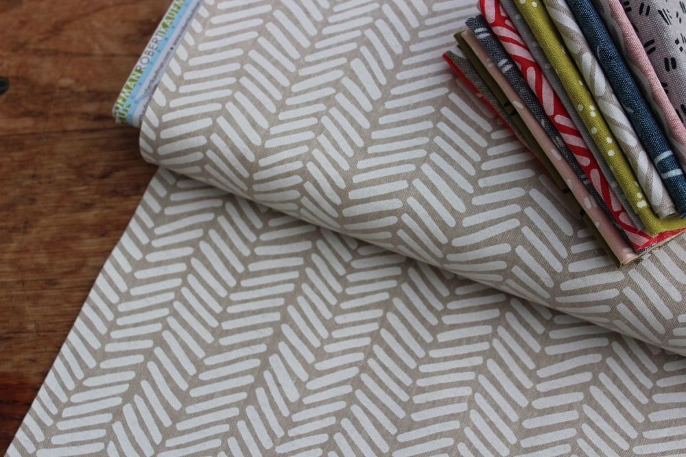 Erin Dollar Arroyo chevron on Essex Stone