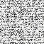  Carolyn Friedlander Architextures text in black and white