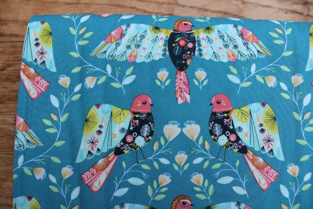 Bethan Janine Flock - paper birds 