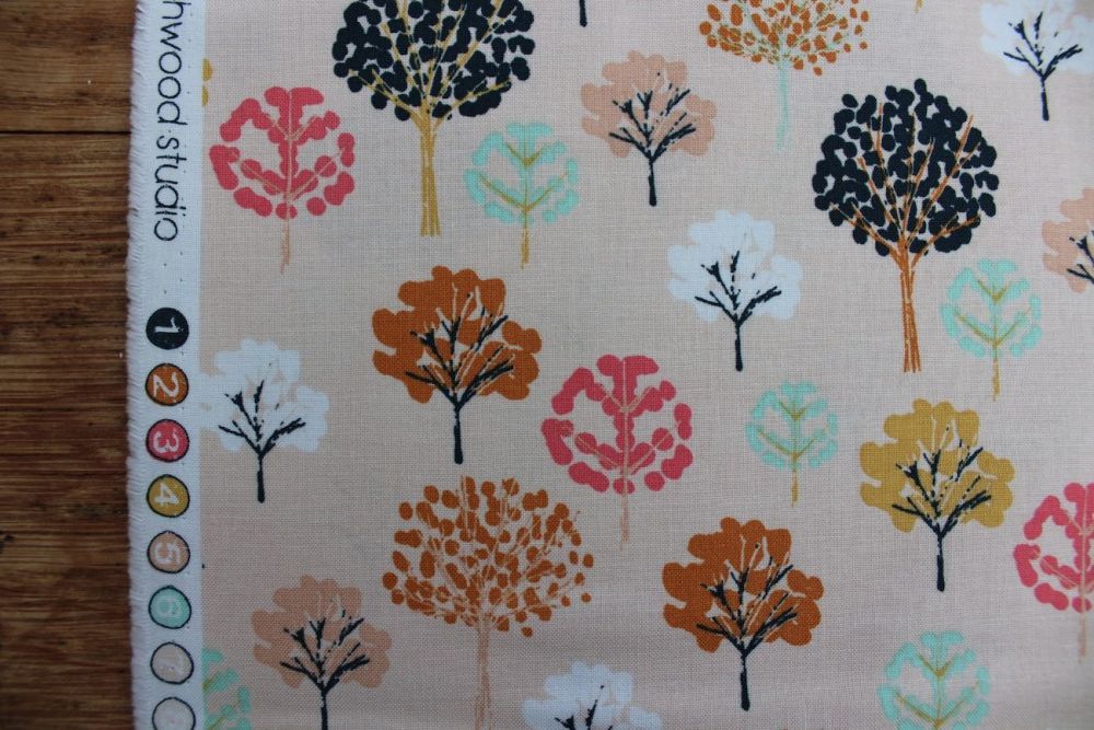 Bethan Janine Flock - dib - dab trees