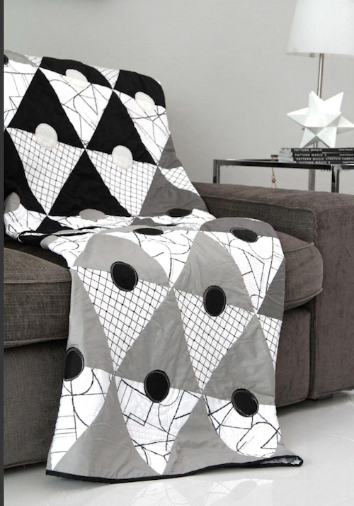 Art Gallery fabrics -raise the volume -harmony fence