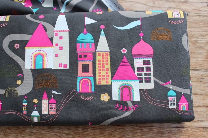 Jessica Swift for AGF Tallinn village adventure