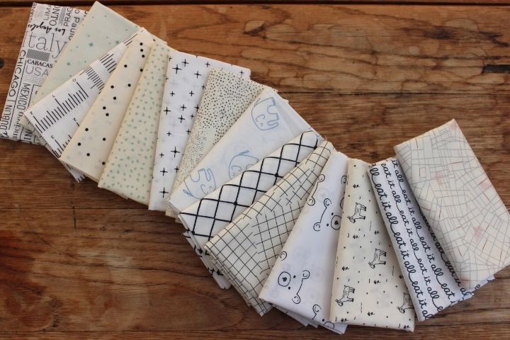 Mini Cloth  Low Volume ... big bundle 