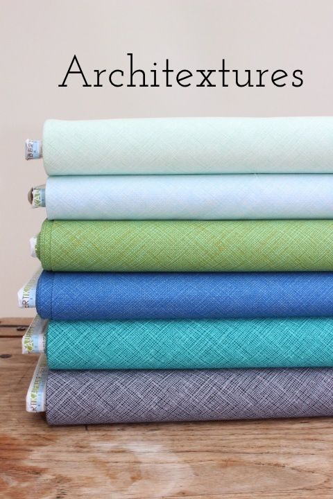  Carolyn Friedlander Architextures in mint