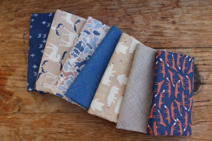 Mini Cloth stack cold comforts- newborn ...