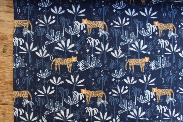 Last 2 left - Dear Stella Hakuna Matata tiger land in midnight