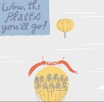 Dear Stella Journey on a way hot air travel 