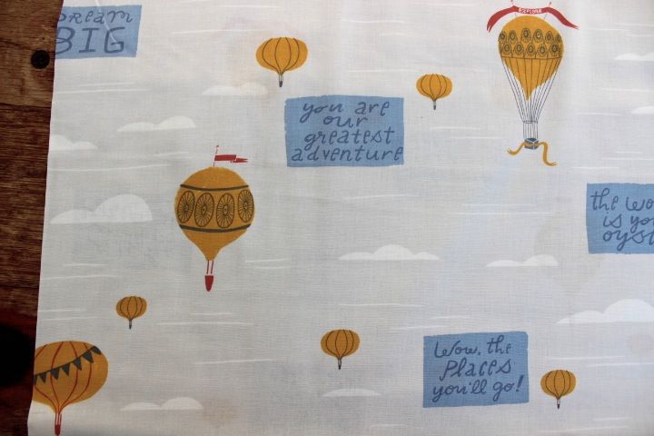 Dear Stella Journey on a way hot air travel 