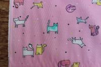 Dear Stella  Catitude lazy cats on parfait