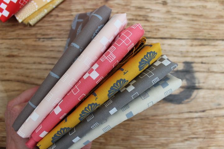 Mini Cloth Stack Blueberry Park, my top 6!