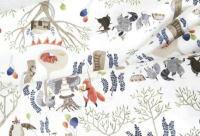 Dear Stella / Rae Ritchie foxtail forest treetop party