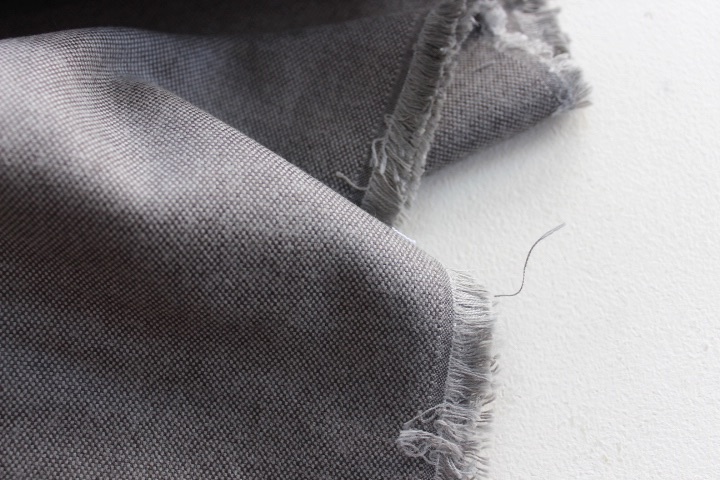 Robert Kaufman Shetland FLANNEL in smoke