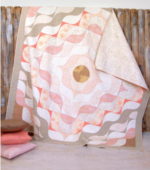 Art Gallery fabrics -Ballerina Fusion Dotted Veil