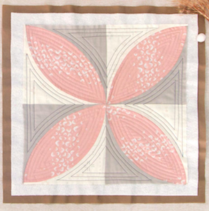 Art Gallery fabrics -Ballerina Fusion - Magija