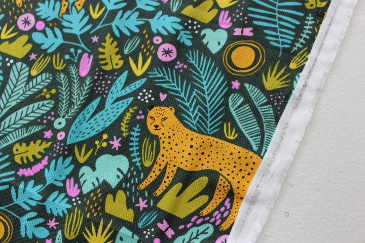 Hello! Lucky- wild and free leopard in FOREST 