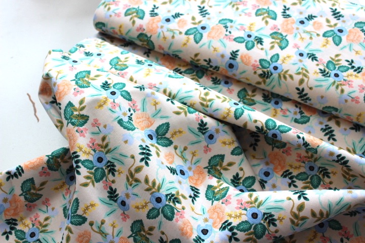 Rifle Paper Co. Menagerie-PRIMAVERA -birch - BLUSH
