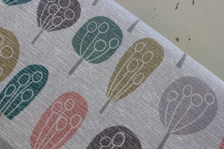 Joanne Cocker - Elements - Patterned leaves