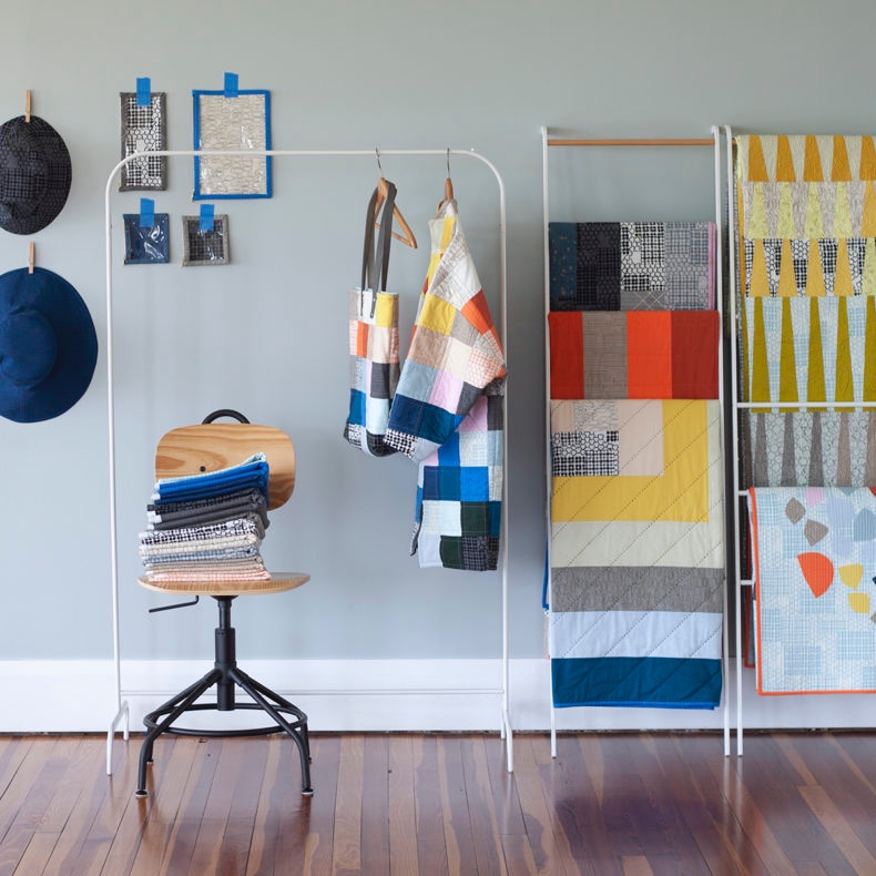 Carolyn Friedlander -KEPT -Linear blocks in Stone