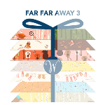 Mini Cloth stack - Heather Ross - Far Far away 3