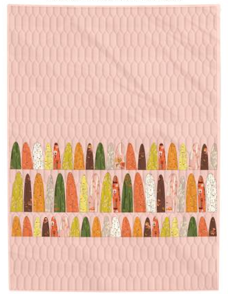 Mini Cloth stack - Heather Ross - Far Far away 3